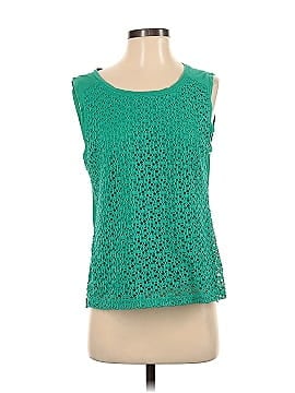 Ann Taylor LOFT Outlet Sleeveless Blouse (view 1)