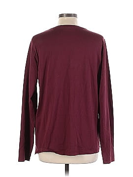 Lands' End Long Sleeve T-Shirt (view 2)