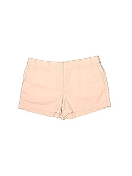 Ann Taylor LOFT Outlet Khaki Shorts (view 1)