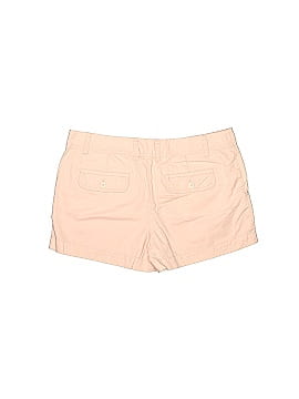 Ann Taylor LOFT Outlet Khaki Shorts (view 2)