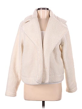 Banana Republic Factory Store Faux Fur Jacket (view 1)