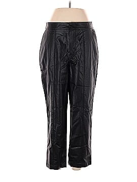 1.State Faux Leather Pants (view 1)