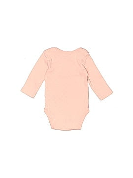 Carter's Long Sleeve Onesie (view 2)