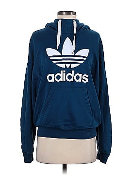 Adidas Pullover Hoodie (view 1)