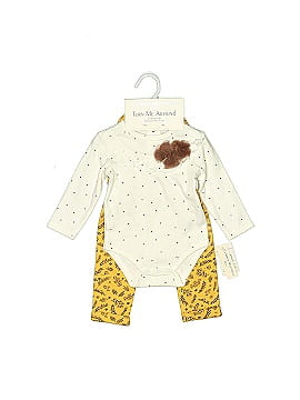 CATHERINE Catherine Malandrino Long Sleeve Onesie (view 1)