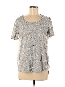 Ann Taylor LOFT Long Sleeve T-Shirt (view 1)