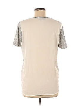 Ann Taylor LOFT Long Sleeve T-Shirt (view 2)