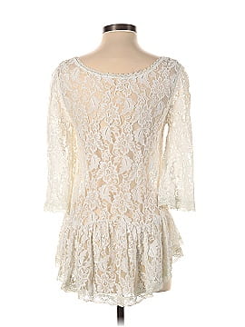 Free People 3/4 Sleeve Blouse (view 2)