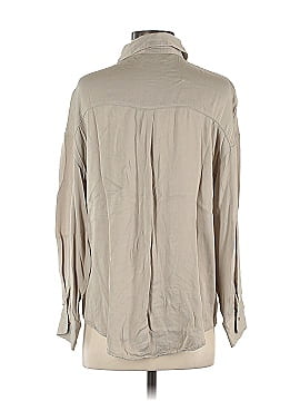 Zara Long Sleeve Blouse (view 2)