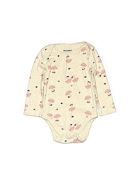 Old Navy Long Sleeve Onesie (view 1)