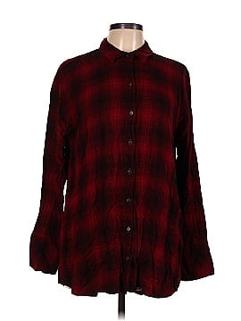 J.Jill Long Sleeve Button-Down Shirt (view 1)