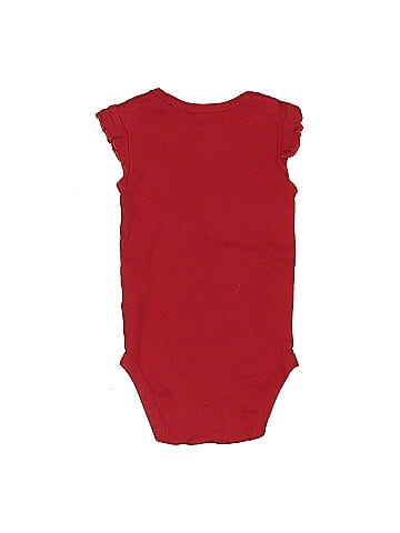 Just One You Short Sleeve Onesie (view 2)