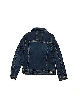 Mini Boden Denim Jacket (view 2)