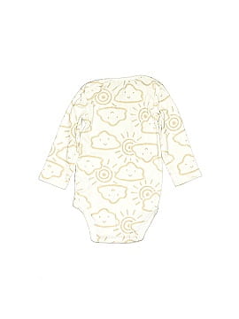 Carter's Long Sleeve Onesie (view 2)