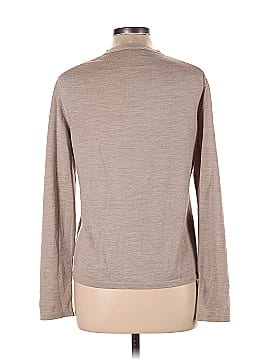 Henri Bendel Classics Wool Cardigan (view 2)