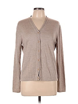 Henri Bendel Classics Wool Cardigan (view 1)