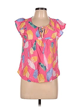 Mine Short Sleeve Blouse (view 1)