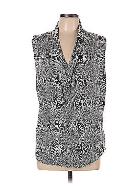 MICHAEL Michael Kors Sleeveless Blouse (view 1)