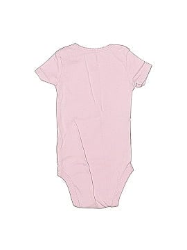 Just One Year by Carter's Short Sleeve Onesie (view 2)