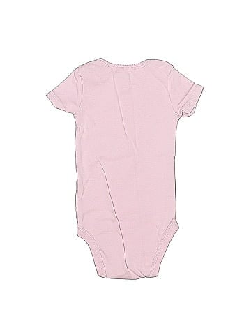 Just One Year by Carter's Short Sleeve Onesie (view 2)