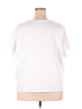 Eileen Fisher Short Sleeve T-Shirt (view 2)