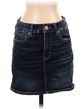 American Eagle Outfitters Denim Skirt (view 1)