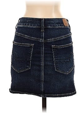 American Eagle Outfitters Denim Skirt (view 2)