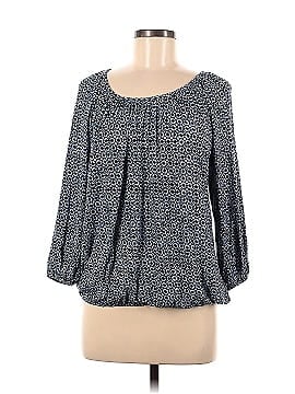 MICHAEL Michael Kors 3/4 Sleeve Blouse (view 1)