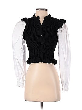 Zara Sleeveless Blouse (view 1)