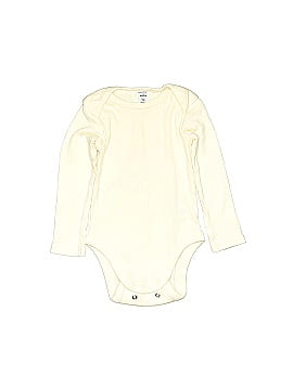 Nordstrom Long Sleeve Onesie (view 1)