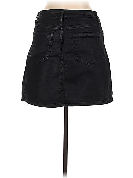 Blank NYC for Anthropologie Denim Skirt (view 2)