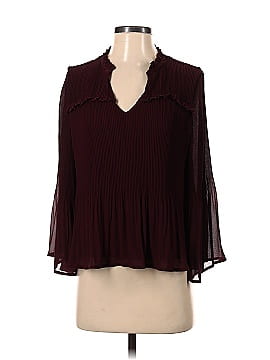 Laundry by Shelli Segal 3/4 Sleeve Blouse (view 1)