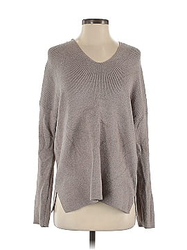 T Tahari Long Sleeve T-Shirt (view 1)