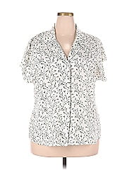 41 Hawthorn Short Sleeve Blouse