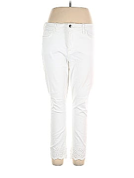 Jen7 by 7 For All Mankind Jeans (view 1)