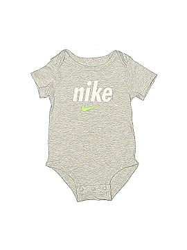 Nike Short Sleeve Onesie (view 1)