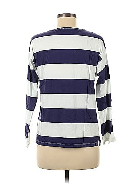 J.Crew 3/4 Sleeve T-Shirt (view 2)