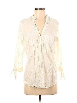 Zara Basic Sleeveless Blouse (view 1)