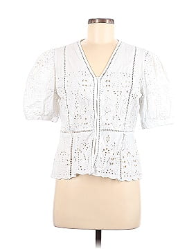 Assorted Brands Short Sleeve Blouse (view 1)