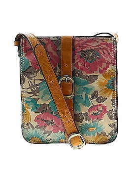 Patricia Nash Leather Crossbody Bag (view 1)