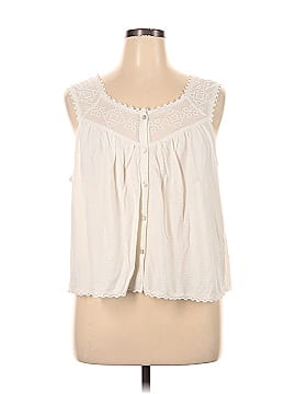 Lucky Brand Sleeveless Blouse (view 1)