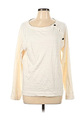 Ann Taylor LOFT Long Sleeve Top (view 1)