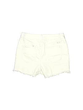 1822 Denim Dressy Shorts (view 2)