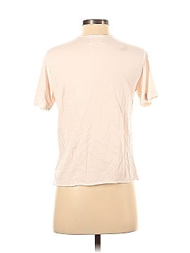 Billy Reid Short Sleeve Henley (view 2)