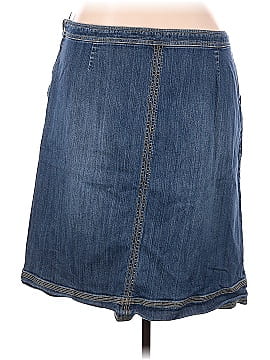 Boden Denim Skirt (view 2)