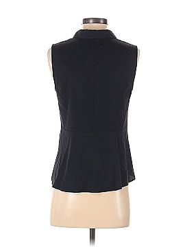 Theory Sleeveless Silk Top (view 2)