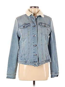 Universal Thread Denim Jacket (view 1)