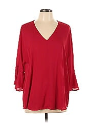 Chaus 3/4 Sleeve Blouse