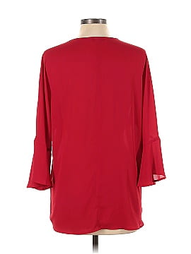 Chaus 3/4 Sleeve Blouse (view 2)