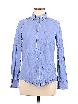 J.Crew Long Sleeve Button-Down Shirt (view 1)